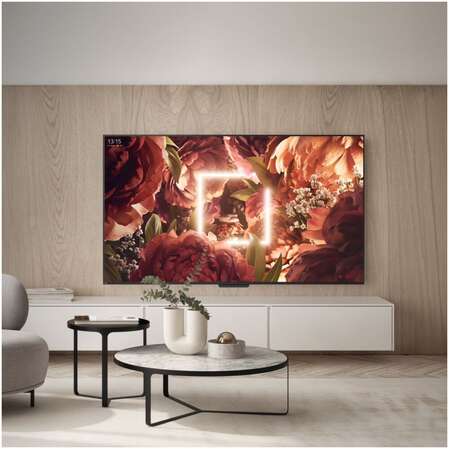 Телевизор 65" Яндекс ТВ Станция Про с Алисой YNDX-00102 (4K UHD 3840x2160, Smart TV) черный