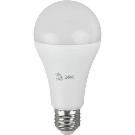 Светодиодная лампа ЭРА LED A65-25W-840-E27 Б0035335