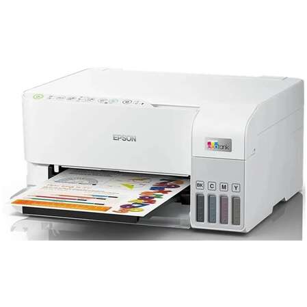 МФУ Epson L3556 А4 Wifi