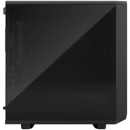 Корпус MicroATX Minitower Fractal Design Meshify 2 Mini TG Dark Tint Black