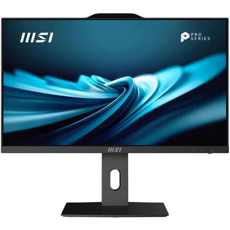 Моноблок MSI Pro AP242P 14M-808XRU 23.8" FullHD Core i7 14700/32Gb/512Gb SSD/kb+m/DOS/Black