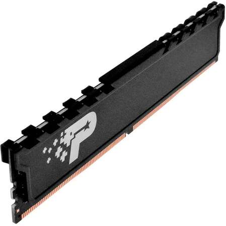 Модуль памяти DIMM 4Gb DDR4 PC19200 2400MHz PATRIOT (PSP44G240081H1)