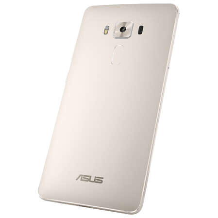 Смартфон ASUS ZenFone 3 Delux ZS570KL 64GB LTE 5.7" Dual Sim Silver