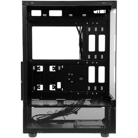 Корпус ATX Miditower Formula Crystal Z1 Black