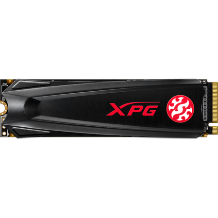 Внутренний SSD-накопитель 1024Gb A-Data XPG Gammix S5 AGAMMIXS5-1TT-C M.2 2280 PCIe NVMe 3.0 x4