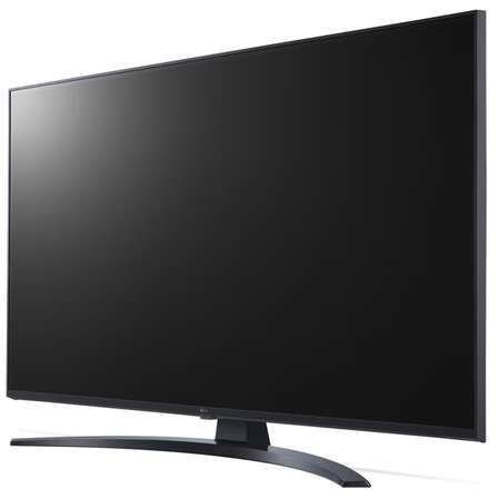 Телевизор 43" LG 43UT81006LA.ARUG 2024 (4K UHD 3840x2160, Smart TV) черный (EAC)