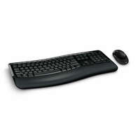 Клавиатура+мышь Microsoft Wireless Desktop 5050 Black USB