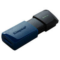 USB Flash накопитель 64GB Kingston DataTraveler Exodia M (DTXM/64GB) USB 3.2 Черно-Синий