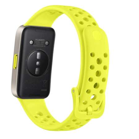 Фитнес-трекер Huawei Band 10 Aluminium Green