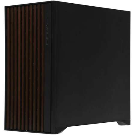 Корпус ATX Miditower Formula TimberLine T0 Black