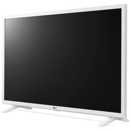 Телевизор 32" LG 32LQ63806LC.ARUG (Full HD 1920x1080, Smart TV) белый (EAC)
