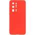 Чехол для Huawei P40 Pro Plus Zibelino Soft Matte красный