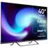 Телевизор 40" Topdevice TDTV40BS04F_ML (FullHD 1920x1080, Smart TV) серый
