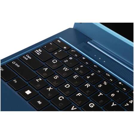 Ноутбук Gateway Ultra Slim 14 AMD Ryzen 5 3500U/8Gb/256Gb SSD/14.1" FullHD/Win11 Blue
