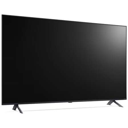 Телевизор 55" LG 55QNED80T6A.ARUG 2024 (4K UHD 3840x2160, Smart TV) черный титан (EAC)