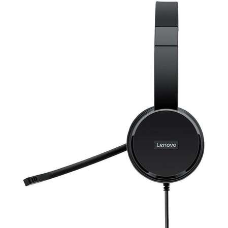 Гарнитура Lenovo 100 USB Stereo Headset