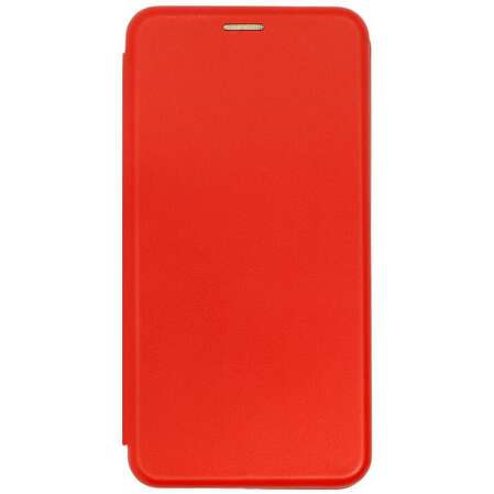 Чехол для Xiaomi Redmi 9 Zibelino Book красный