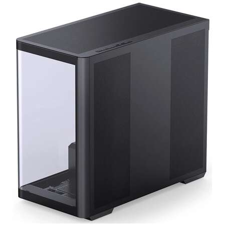 Корпус MicroATX Minitower JONSBO D300 Black