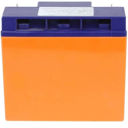 Батарея Delta DTM 1217, 12V  17Ah (Battary replacement APC rbc7, rbc55, rbc11 181мм/77мм/167мм)