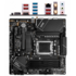 Материнская плата MSI Pro B650M-A WiFi Socket-AM5 AMD B650 4xDDR5, 4xSATA3, RAID, 2xM.2, 2xPCI-E16x, 8xUSB3.2, DP, HDMI, WiFi, 2.5Glan, mATX Ret