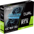 Видеокарта ASUS GeForce RTX 3050 8192Mb, Dual OC 8G (Dual-RTX3050-O8G) 1xHDMI, 3xDP, Ret