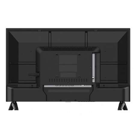 Телевизор 24" BQ 24S06B (HD 1366x768, Smart TV) черный