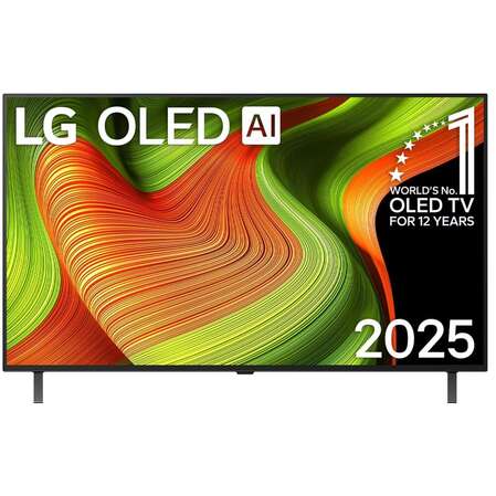 Телевизор 48" LG OLED48B5RLA.ARUG 2025