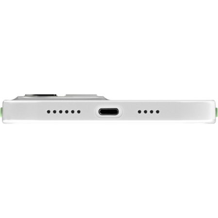 Чехол для Apple iPhone 12 Pro Max SwitchEasy 0.35 прозрачный белый