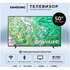 Телевизор 50" Samsung UE50DU8000UXRU 2024 (4K UHD 3840x2160, Smart TV) черный (EAC)