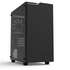 Корпус MicroATX Minitower Zalman T4 Plus Black