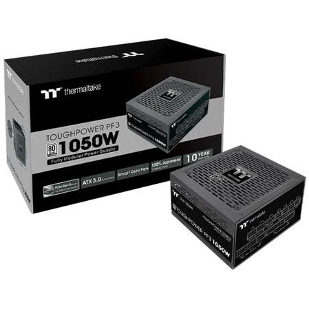 Блок питания 1050W Thermaltake Toughpower PF3 (PS-TPD-1050FNFAPE-3)