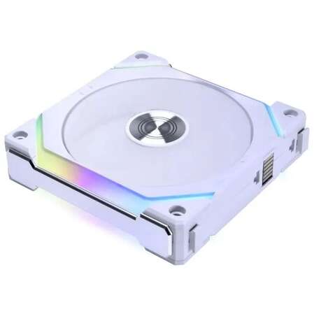 Вентилятор 120x120 Lian Li UNI Fan SL V2 120 ARGB PWM 2000rpm (3-Pack) White