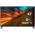 Телевизор 43" SunWind SUN-LED43XU400 (4K UHD 3840x2160, Smart TV) черный