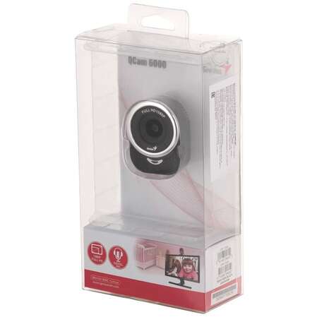 Web-камера Genius QCam 6000