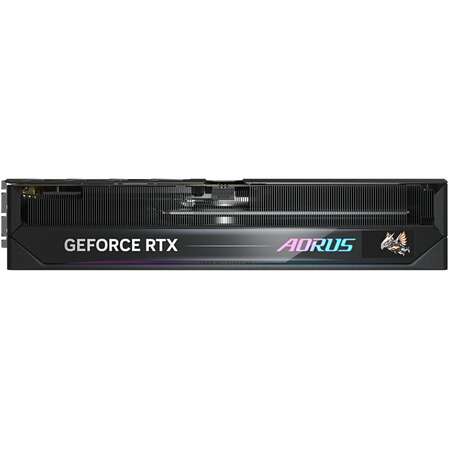 Видеокарта Gigabyte GeForce RTX 5070 Ti 16384Mb, AORUS Master 16 Gb (GV-N507TAORUS M-16GD) 1xHDMI, 3xDP, Ret