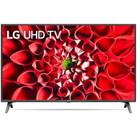 Телевизор 49" LG 49UN71006LB (4K UHD 3840x2160, Smart TV) черный
