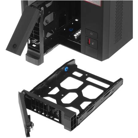 Сетевое хранилище NAS QNAP TS-473A-8G