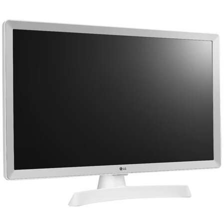 Телевизор 24" LG 24TQ510S-WZ (HD 1366x768, Smart TV) бело-серый