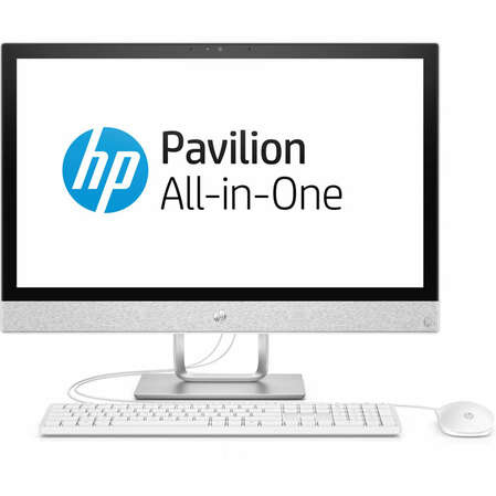 Моноблок HP Pavilion 24A 24-r032ur 24" FullHD AMD A12 9730P/8Gb/1Tb/DVD/Kb+m/Win10