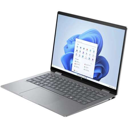 Ноутбук HP Envy x360 A33FVEA AMD Ryzen 7 8840HS/16Gb/1Tb SSD/14" WUXGA Touch/Win11 silver