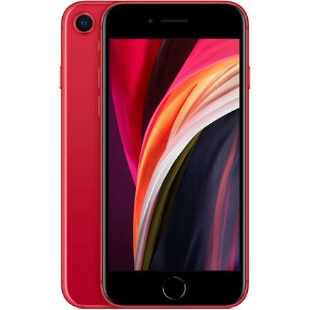 Смартфон Apple iPhone SE 128Gb (PRODUCT) RED MXD22RU/A