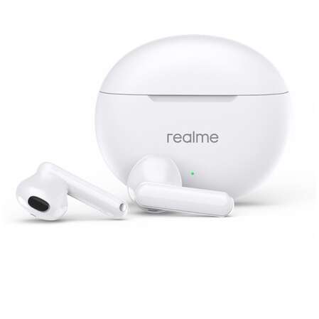 Bluetooth гарнитура Realme Buds T01 White