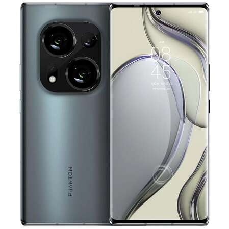 Смартфон Tecno Phantom X2 8/256GB Stardust Grey