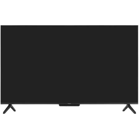 Телевизор 50" Яндекс ТВ Станция Бейсик QLED с Алисой YNDX-00079