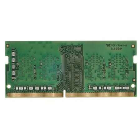 Модуль памяти SO-DIMM DDR4 8Gb PC25600 3200MHz Kingston (KVR32S22S6/8)