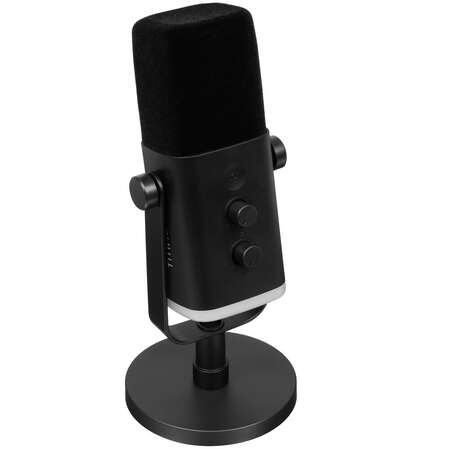 Микрофон  Fifine AmpliGame AM8 PROS Black