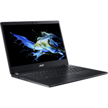 Ноутбук Acer TravelMate P6 TMP614-51T-G2-75NX Core i7 10510U/16Gb/512Gb SSD/14" FullHD Touch/Win10Pro Black