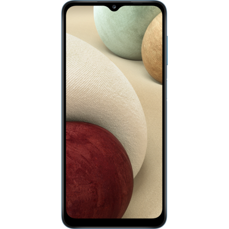 Смартфон Samsung Galaxy A12 Nacho SM-A127 4/64GB синий