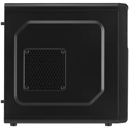 Корпус MicroATX Minitower Formula QS-180 Black