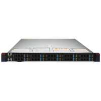 Платформа Gooxi SR101-D10R 1U, 2x Socket SP3 ; 32x DDR4; 10x 2.5